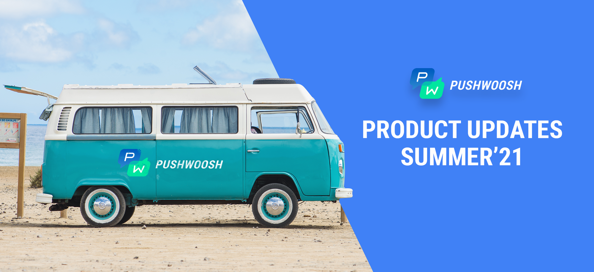 8 New Pushwoosh Features We Have Released This Summer