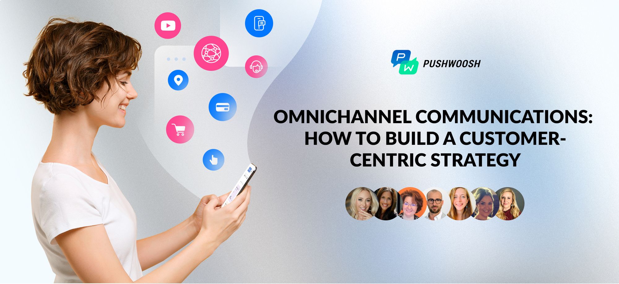 Omnichannel Communications: 
How to Build a Customer-Centric Strategy