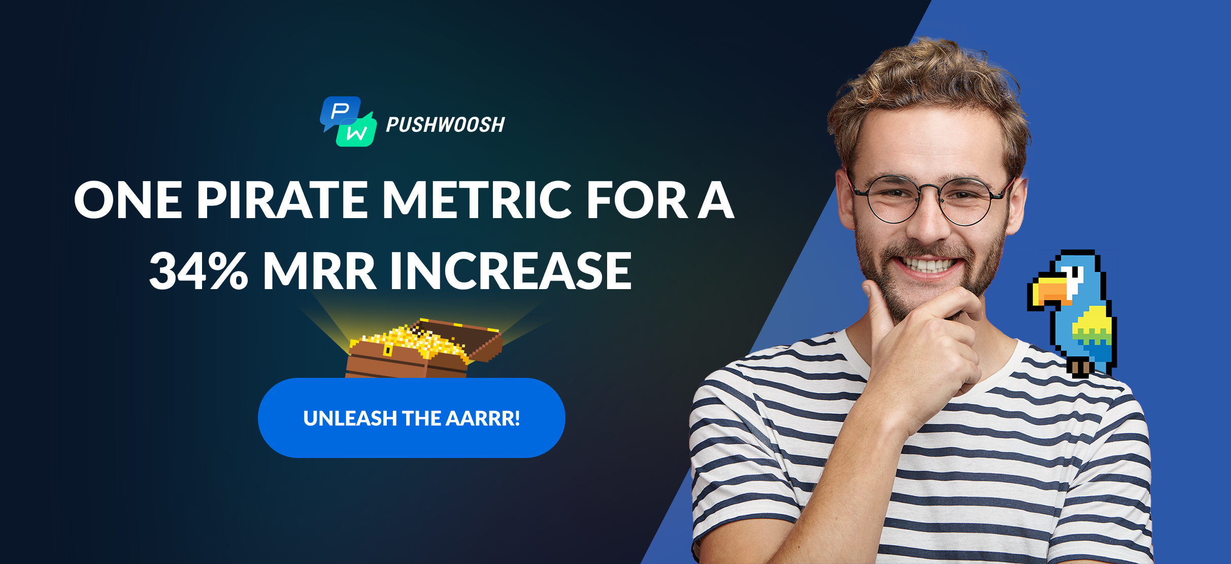 User Activation: How to Improve One Pirate Metric and See a 34% MRR Increase
