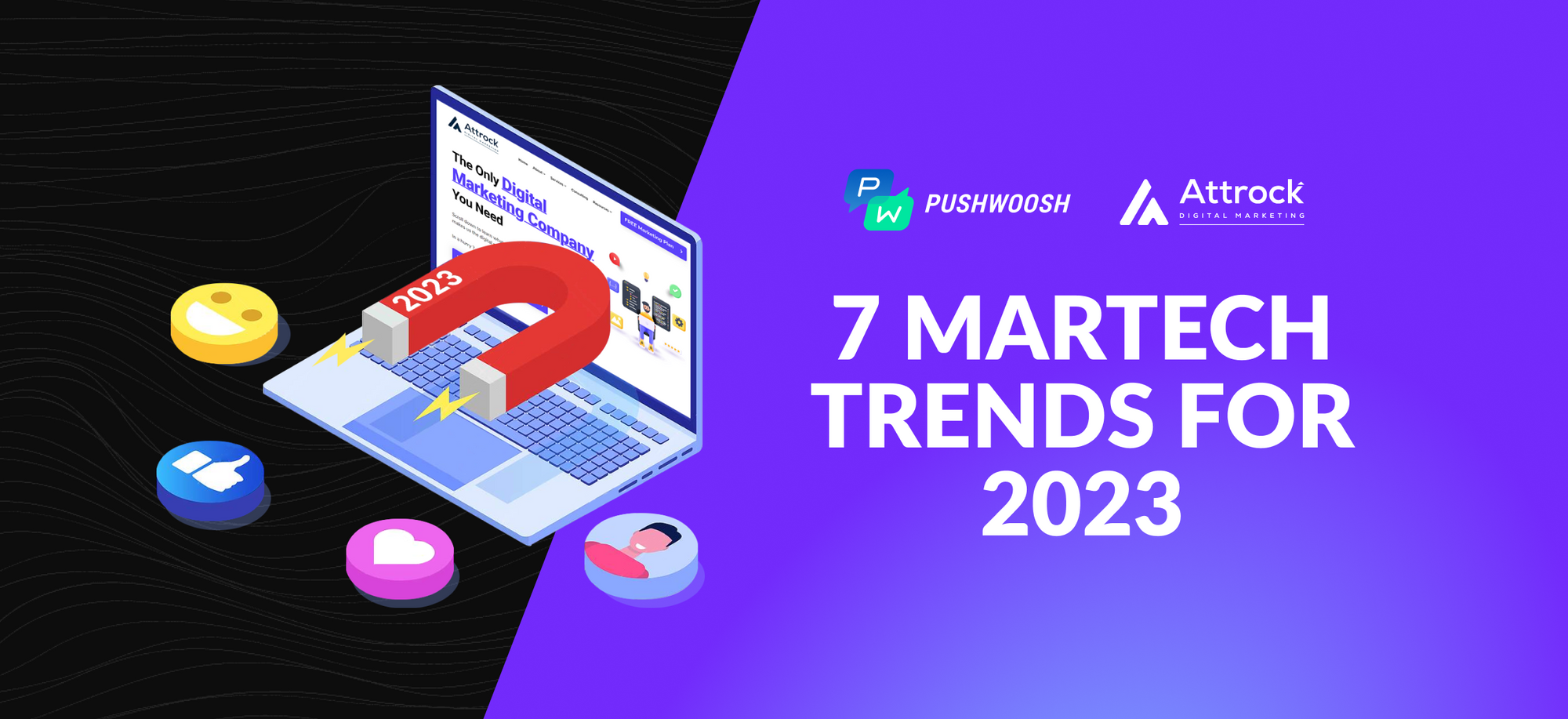 7 Marketing Technology Trends That Will Shape 2023
