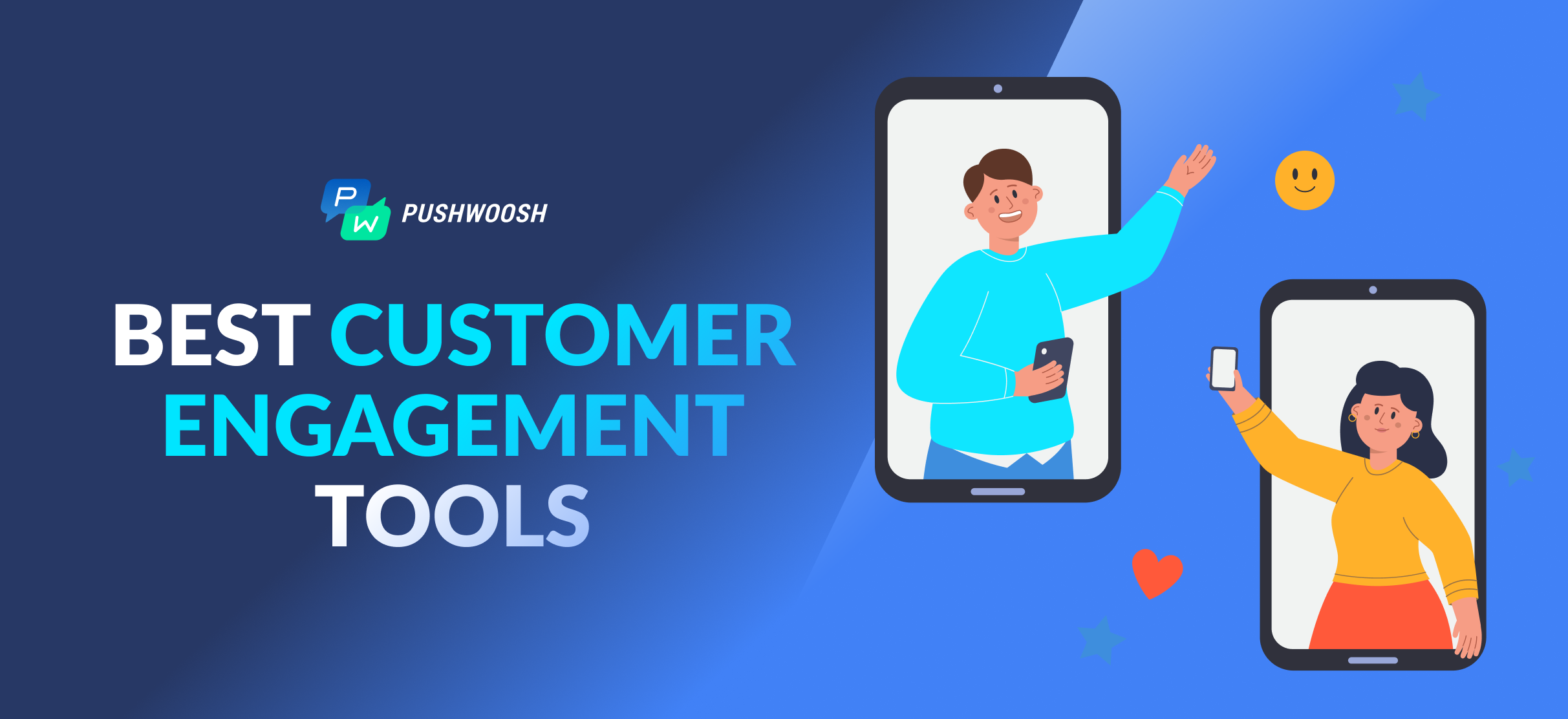 The Best Customer Engagement Tools to Boost Your Marketing Performance