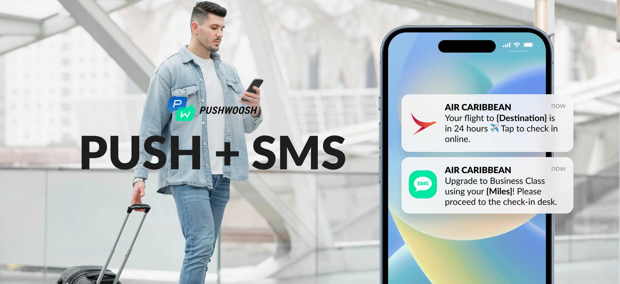 How to Use SMS and Push Notifications to Build a High-Potential Omnichannel Presence