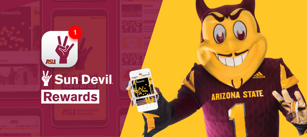 Sun Devil Rewards Engages 97% of Its App Users with Pushwoosh