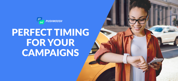 Schedule Effective Campaigns with More Flexibility in Pushwoosh Customer Journey Builder